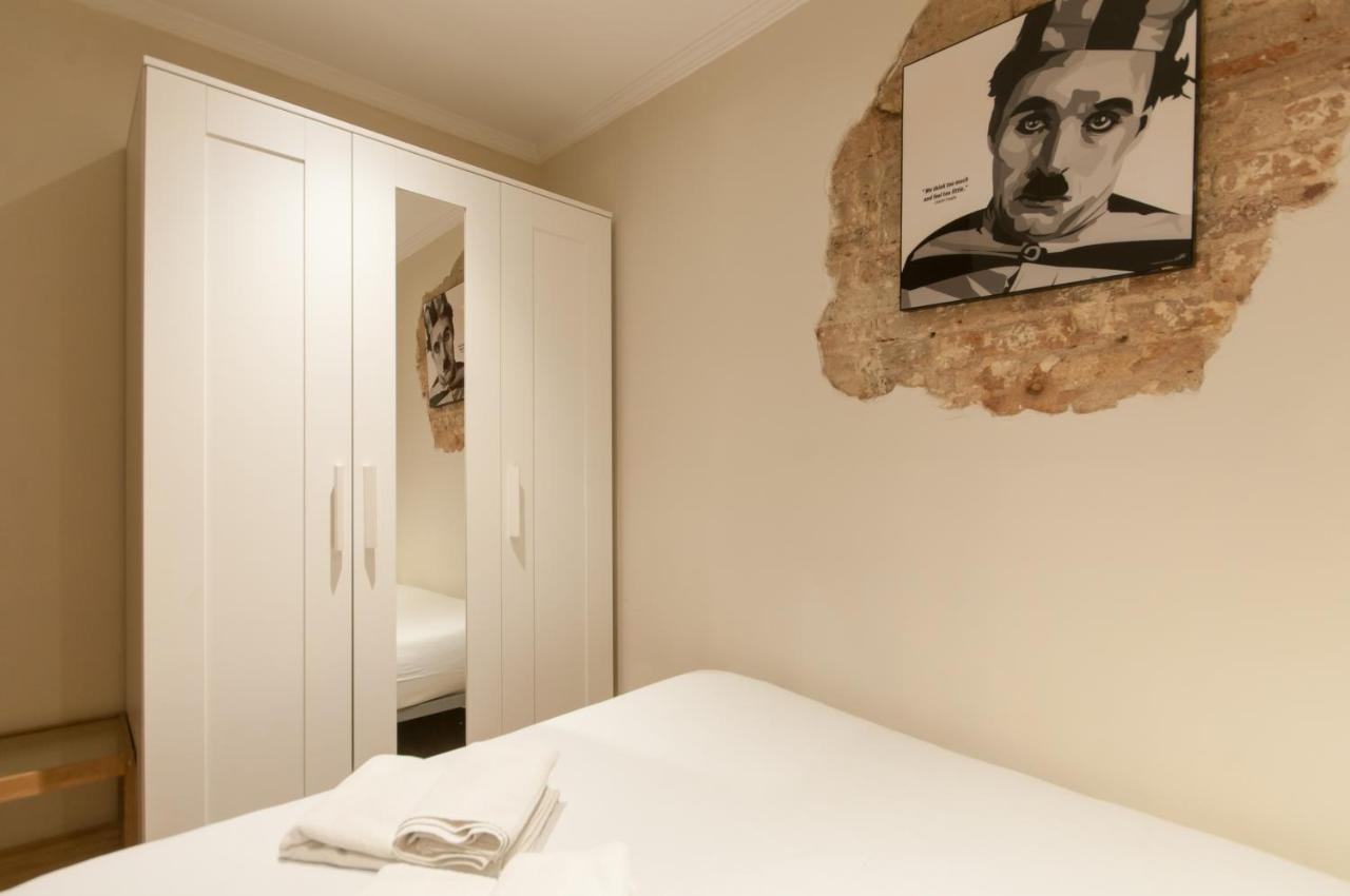 Homenfun Eixample I Apartment Barcelona